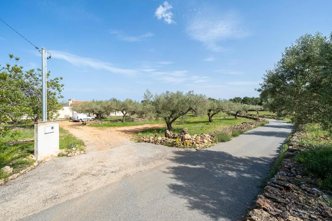 Casa En Olivera A 3 Km De La Costa Villa El Perello